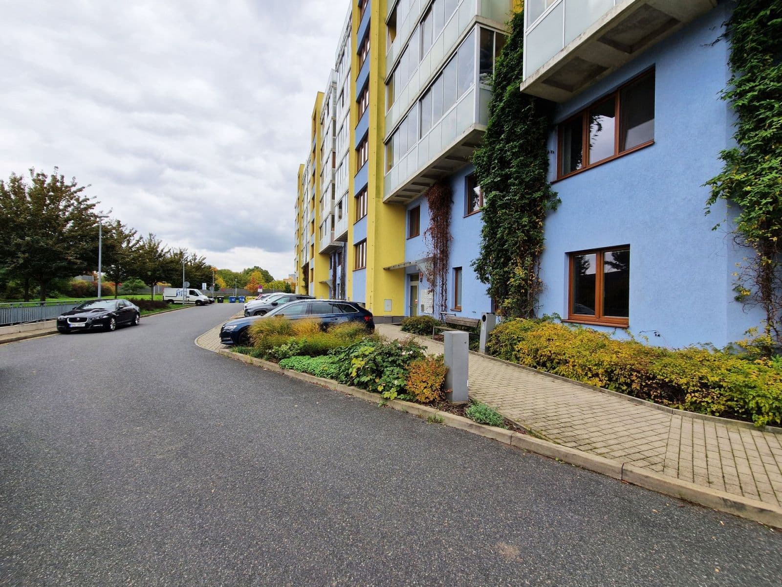 Prenájom bytu 1-izbový 56 m², Březenská, Praha, Praha Prenájom bytu 1-izbový 56 m², Březenská, Praha, Praha