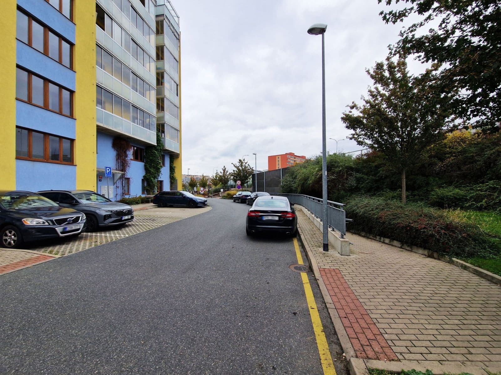 Prenájom bytu 1-izbový 56 m², Březenská, Praha, Praha Prenájom bytu 1-izbový 56 m², Březenská, Praha, Praha