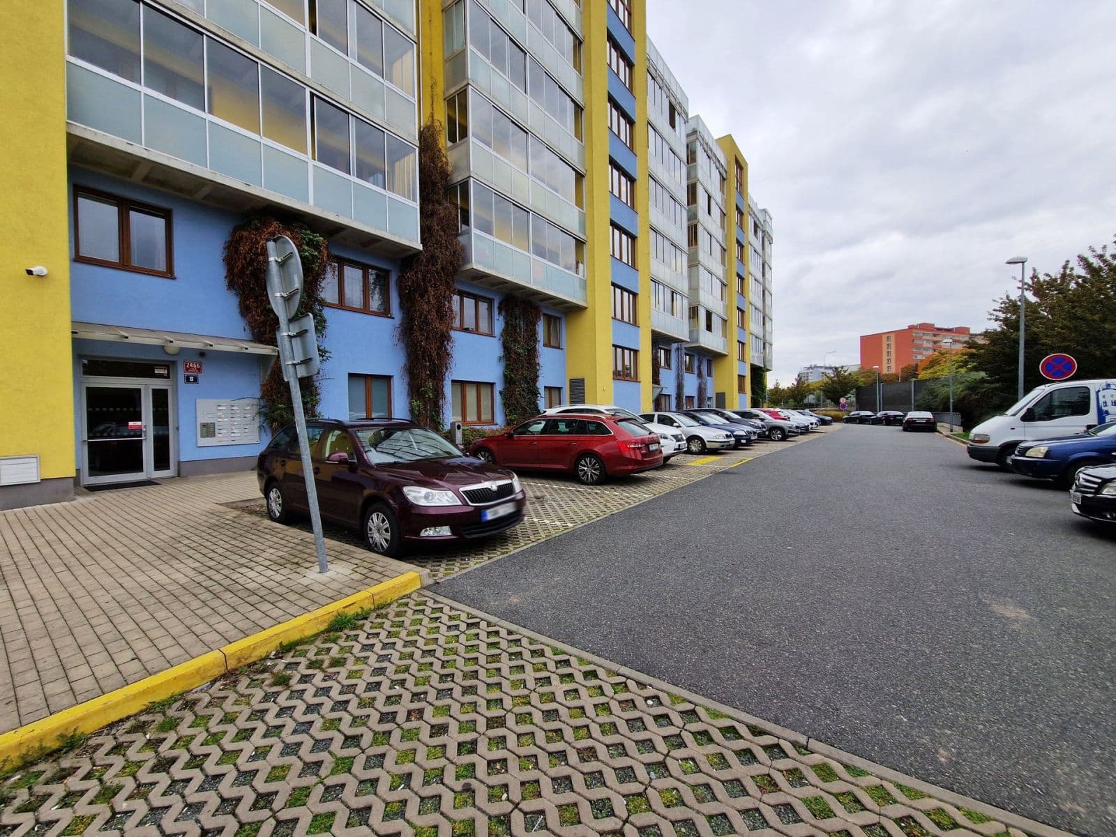 Prenájom bytu 1-izbový 56 m², Březenská, Praha, Praha Prenájom bytu 1-izbový 56 m², Březenská, Praha, Praha