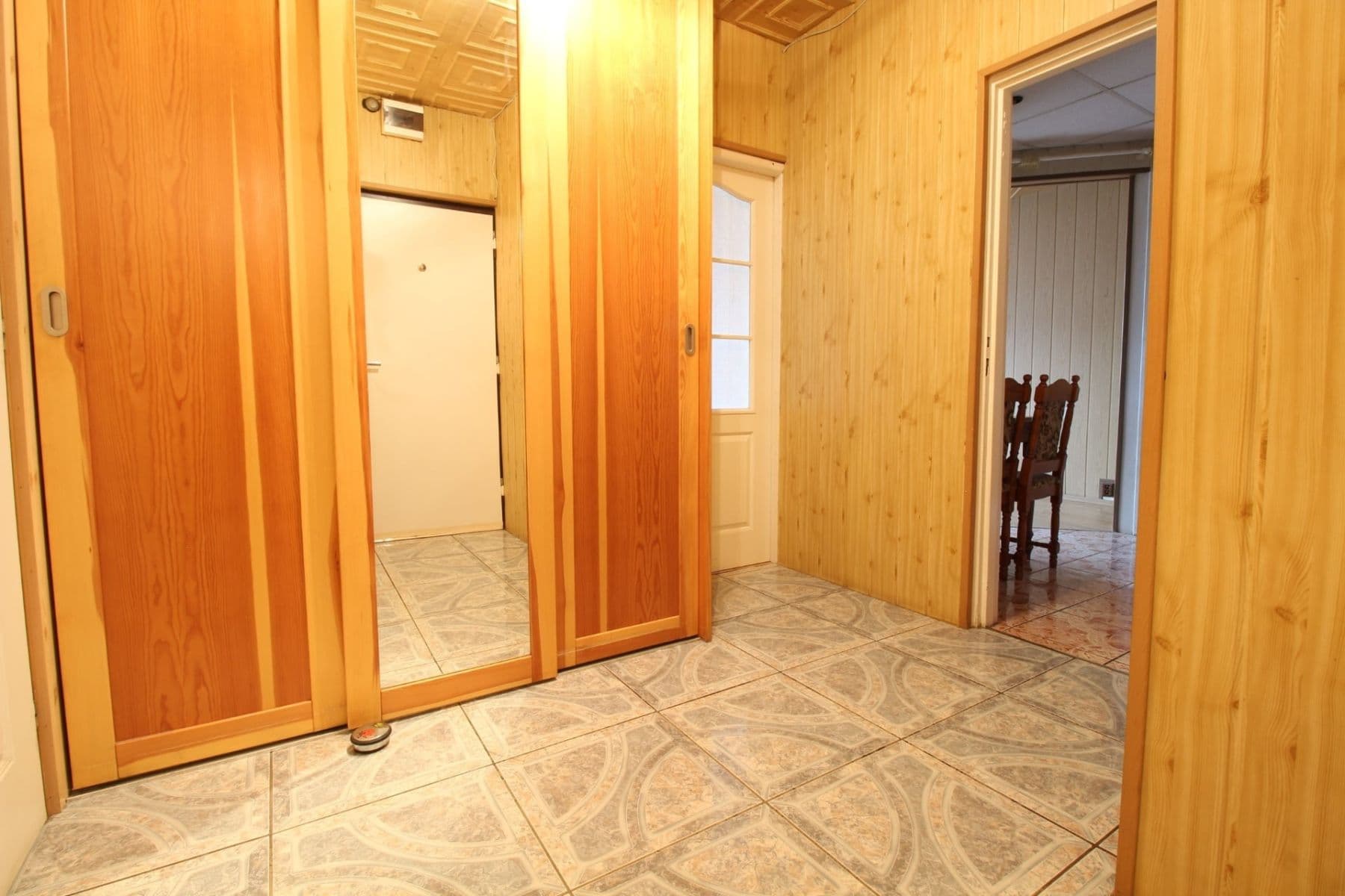 Prenájom bytu 3-izbový 70 m², Kukelská, Praha, Praha Prenájom bytu 3-izbový 70 m², Kukelská, Praha, Praha