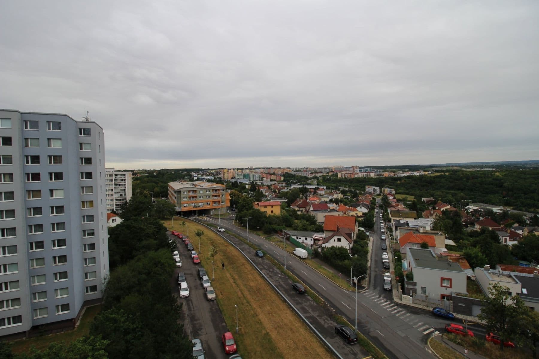 Prenájom bytu 3-izbový 70 m², Kukelská, Praha, Praha Prenájom bytu 3-izbový 70 m², Kukelská, Praha, Praha