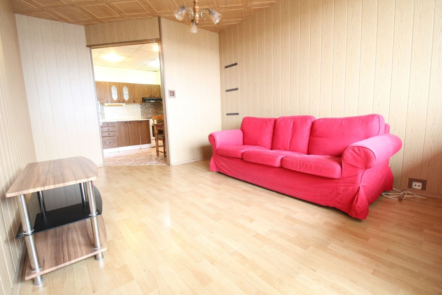 Prenájom bytu 3-izbový 70 m², Kukelská, Praha, Praha Prenájom bytu 3-izbový 70 m², Kukelská, Praha, Praha