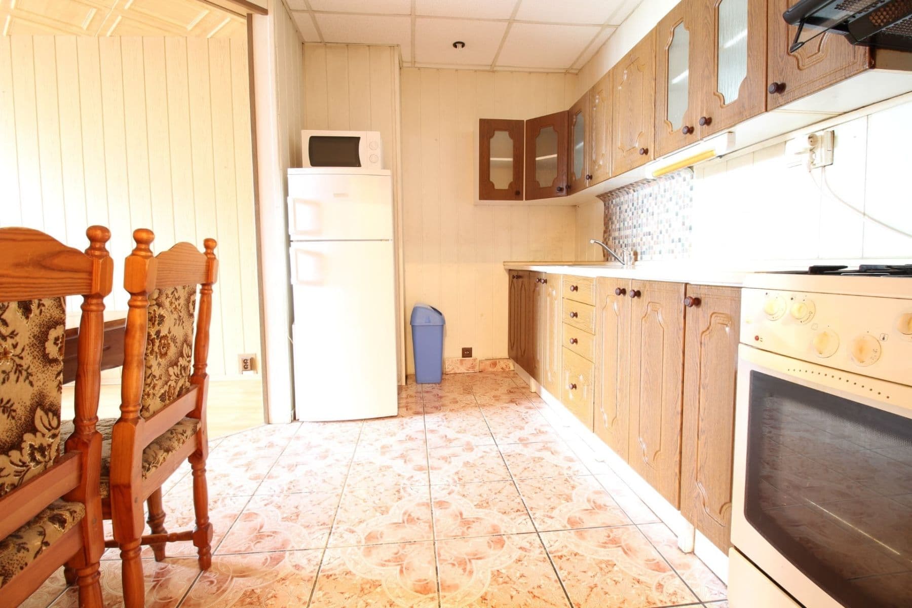 Prenájom bytu 3-izbový 70 m², Kukelská, Praha, Praha Prenájom bytu 3-izbový 70 m², Kukelská, Praha, Praha