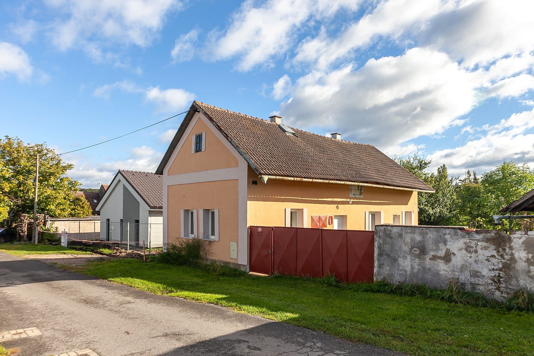 Predaj domu 80 m², pozemek 769 m², Choťovice, Středočeský kraj Predaj domu 80 m², pozemek 769 m², Choťovice, Středočeský kraj
