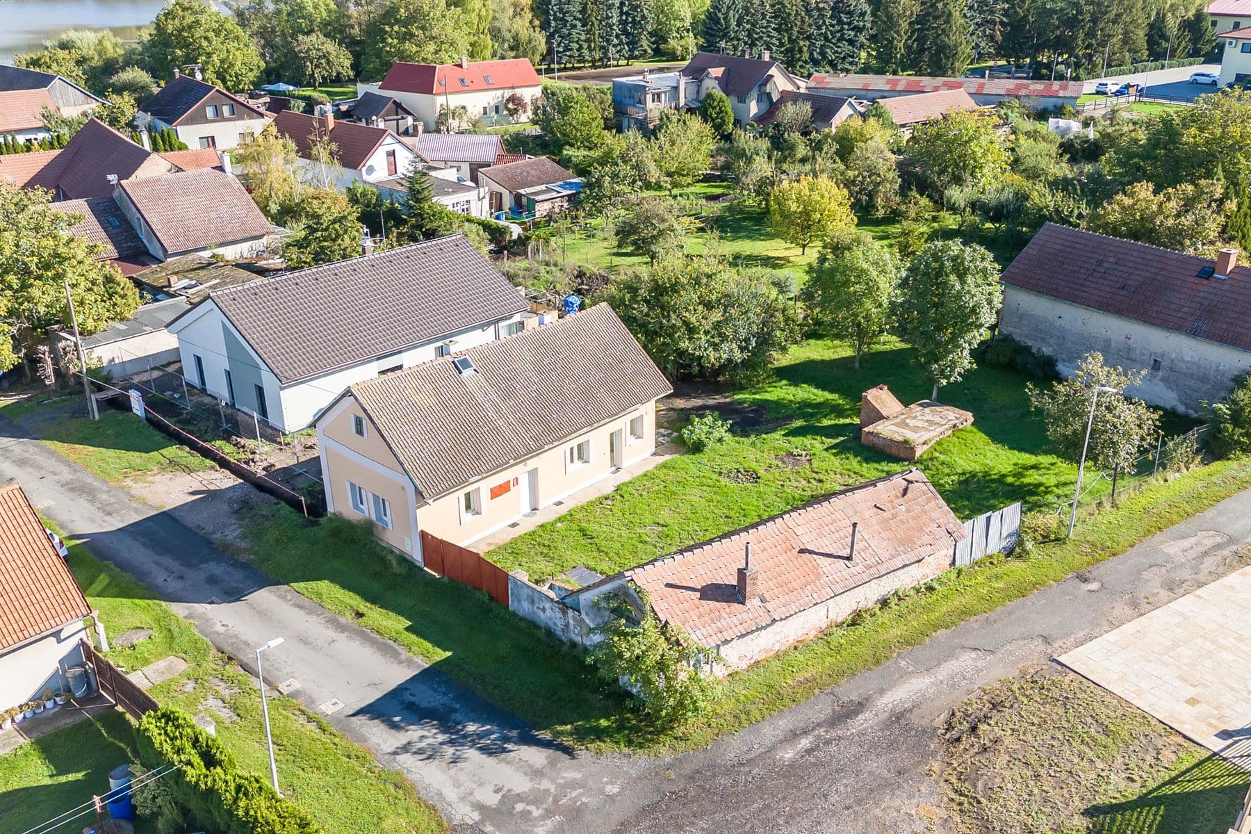 Predaj domu 80 m², pozemek 769 m², Choťovice, Středočeský kraj Predaj domu 80 m², pozemek 769 m², Choťovice, Středočeský kraj