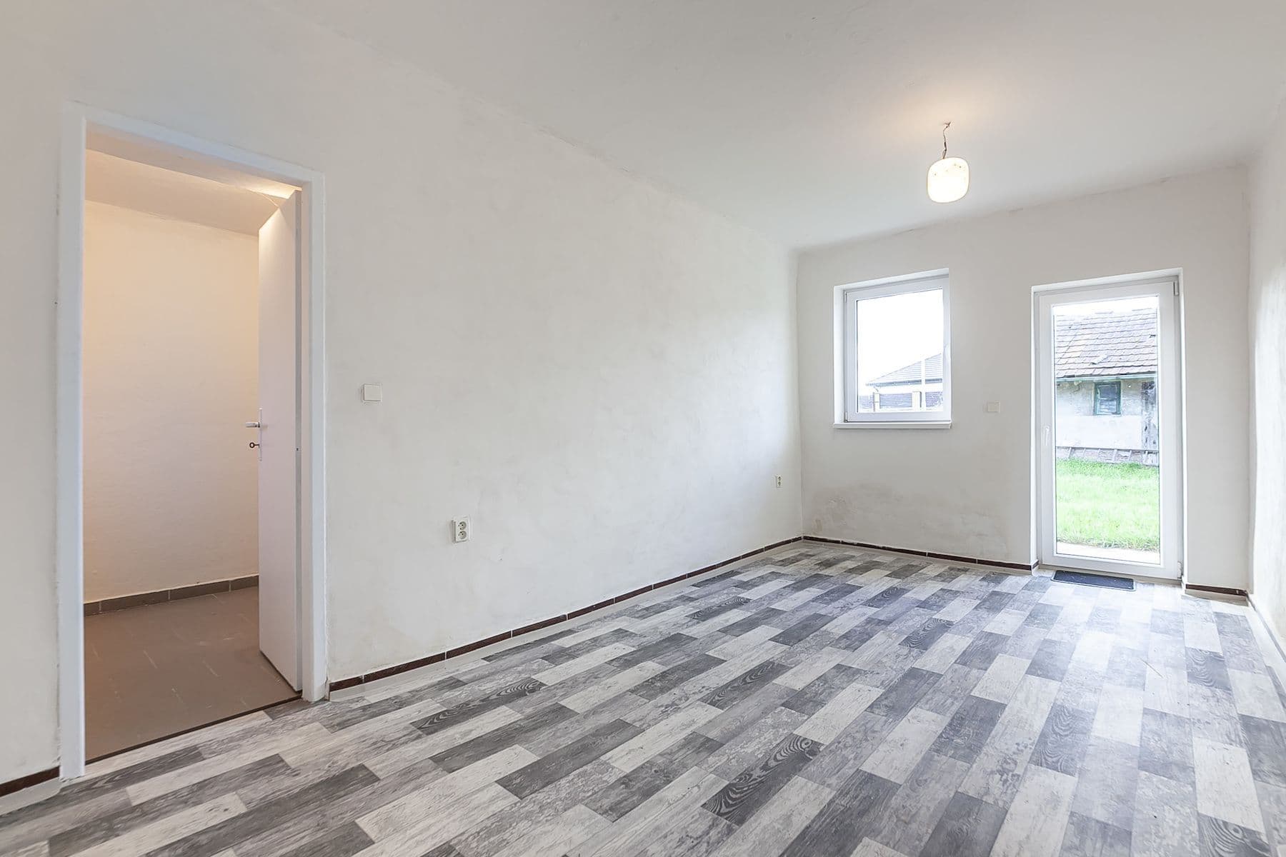 Predaj domu 80 m², pozemek 769 m², Choťovice, Středočeský kraj Predaj domu 80 m², pozemek 769 m², Choťovice, Středočeský kraj