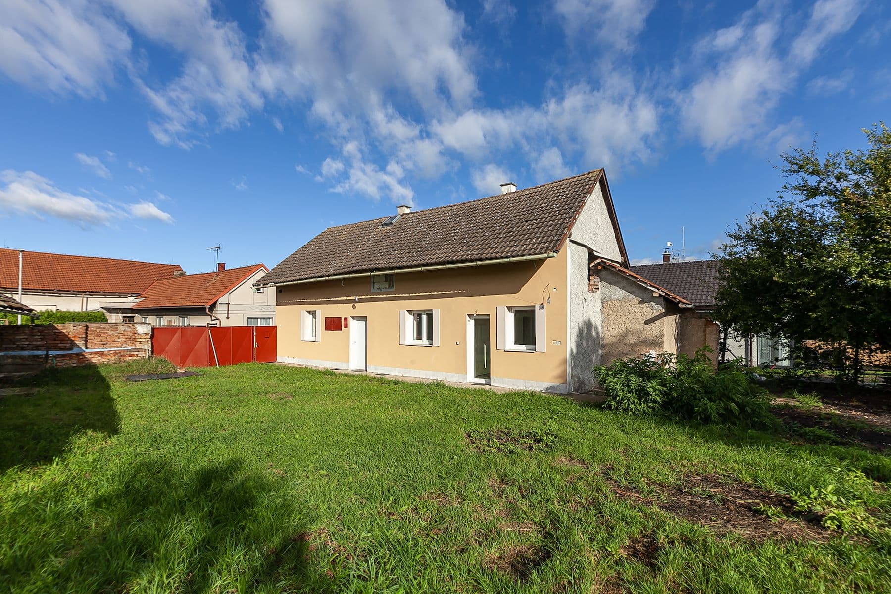 Predaj domu 80 m², pozemek 769 m², Choťovice, Středočeský kraj Predaj domu 80 m², pozemek 769 m², Choťovice, Středočeský kraj