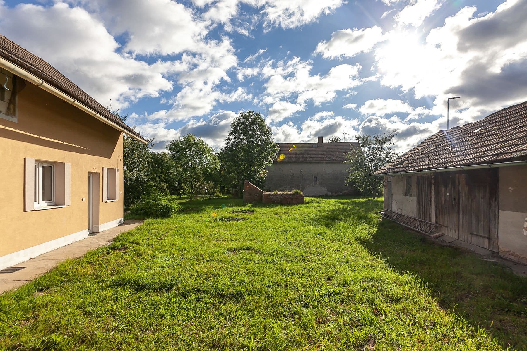 Predaj domu 80 m², pozemek 769 m², Choťovice, Středočeský kraj Predaj domu 80 m², pozemek 769 m², Choťovice, Středočeský kraj