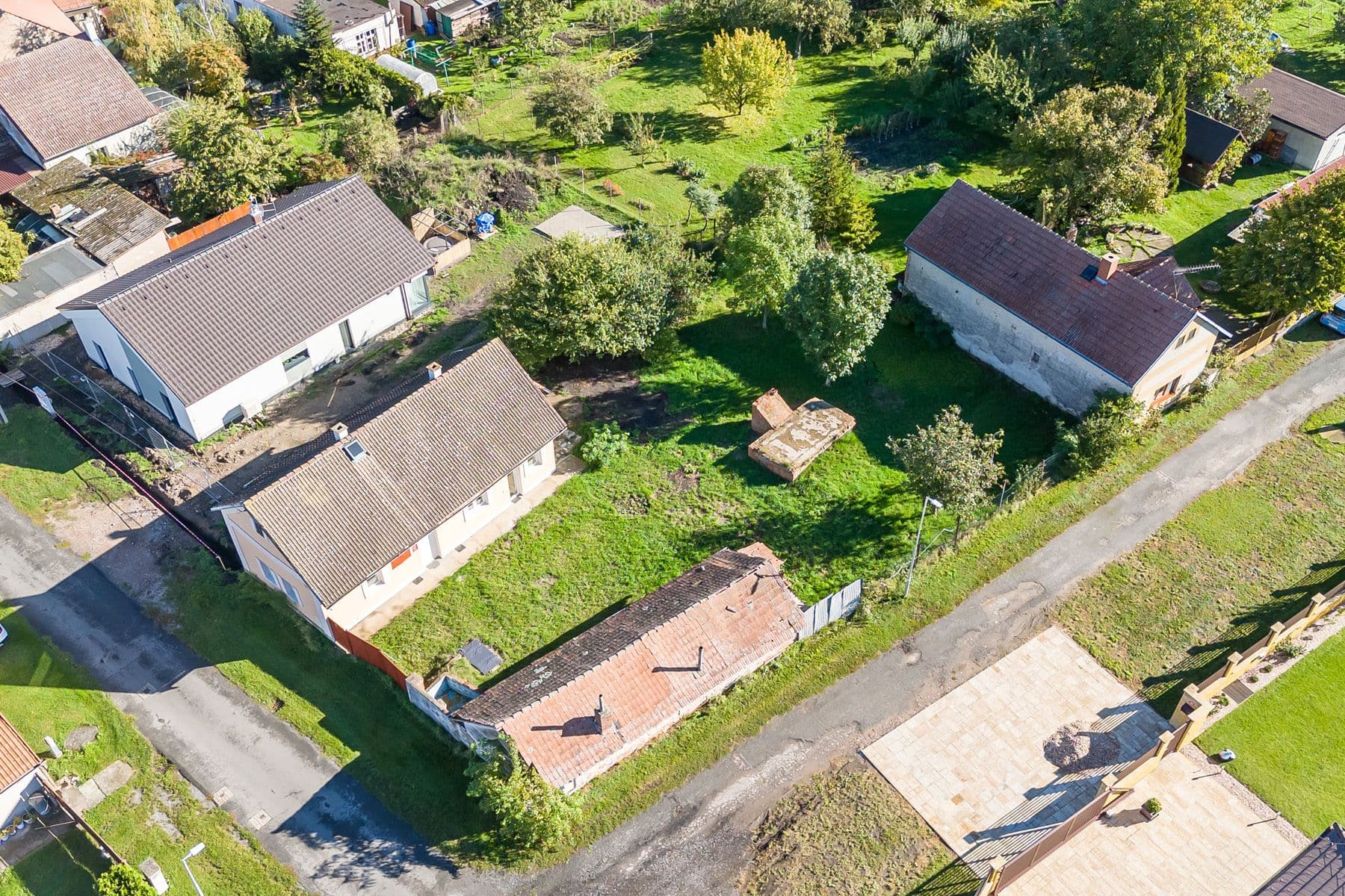 Predaj domu 80 m², pozemek 769 m², Choťovice, Středočeský kraj Predaj domu 80 m², pozemek 769 m², Choťovice, Středočeský kraj