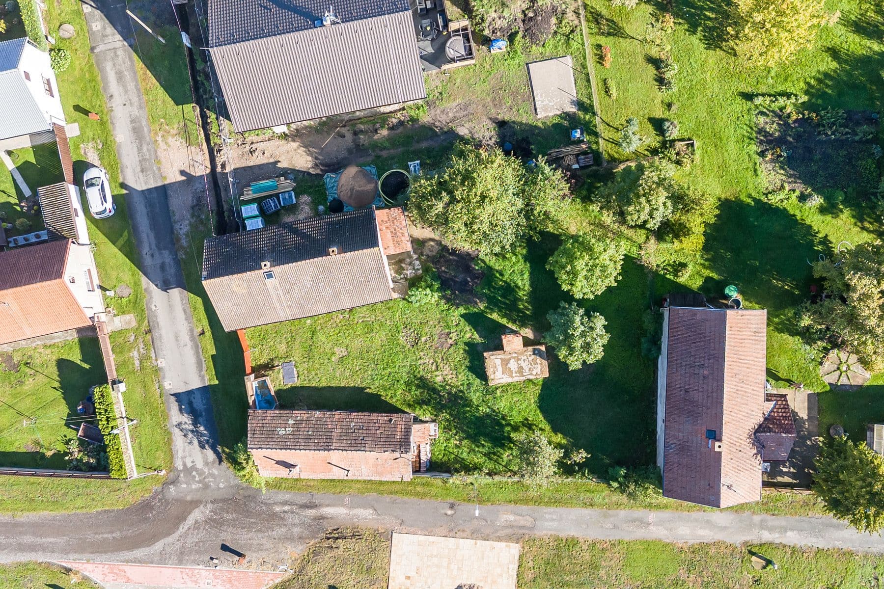 Predaj domu 80 m², pozemek 769 m², Choťovice, Středočeský kraj Predaj domu 80 m², pozemek 769 m², Choťovice, Středočeský kraj