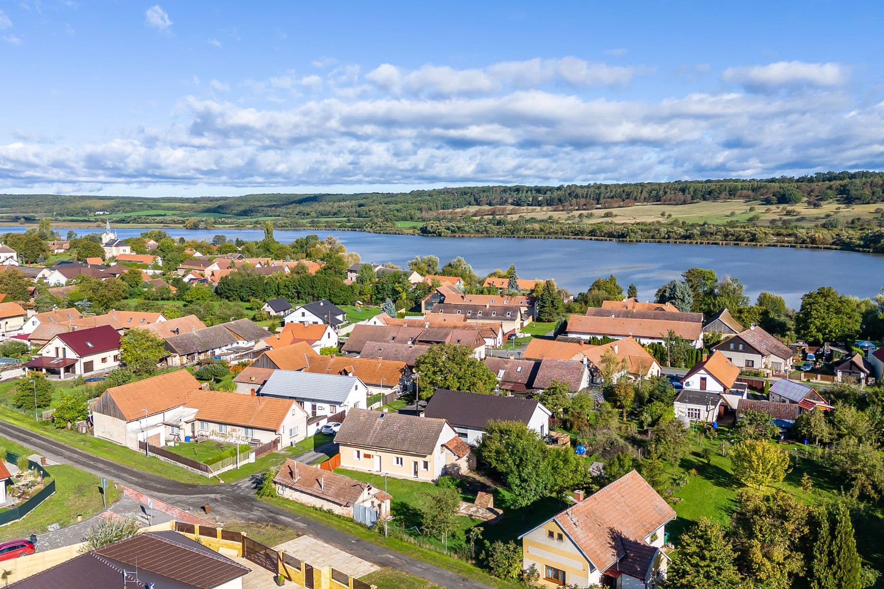 Predaj domu 80 m², pozemek 769 m², Choťovice, Středočeský kraj Predaj domu 80 m², pozemek 769 m², Choťovice, Středočeský kraj
