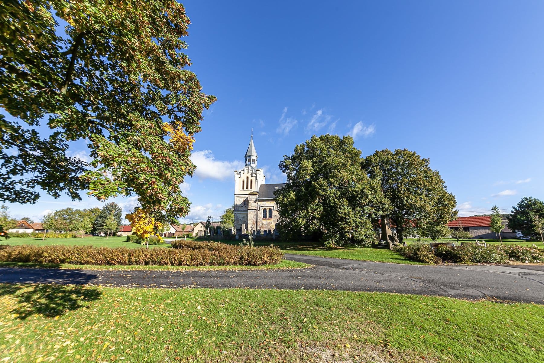 Predaj domu 80 m², pozemek 769 m², Choťovice, Středočeský kraj Predaj domu 80 m², pozemek 769 m², Choťovice, Středočeský kraj