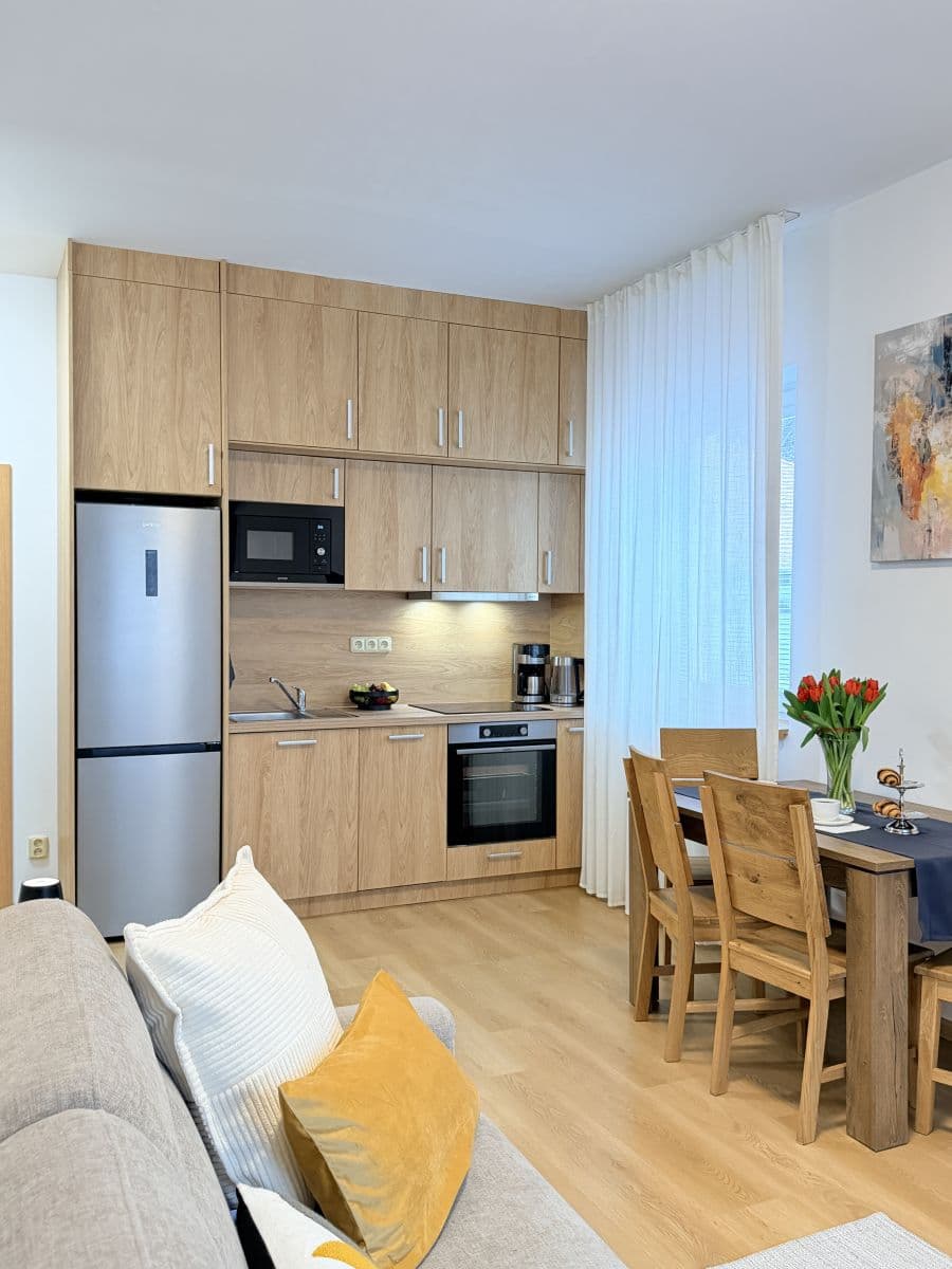 Prenájom bytu 44 m², Zbraslavská, Praha, Praha Prenájom bytu 44 m², Zbraslavská, Praha, Praha