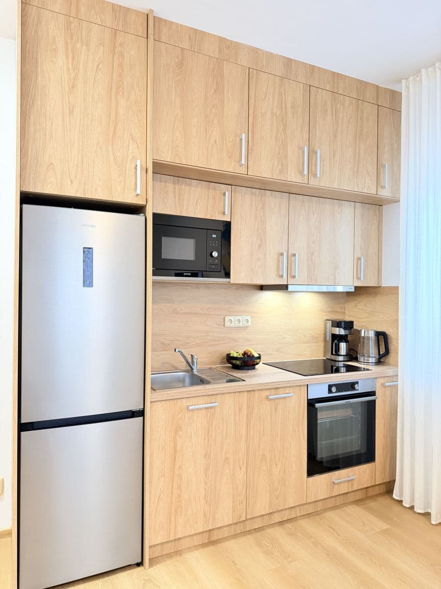 Prenájom bytu 44 m², Zbraslavská, Praha, Praha Prenájom bytu 44 m², Zbraslavská, Praha, Praha