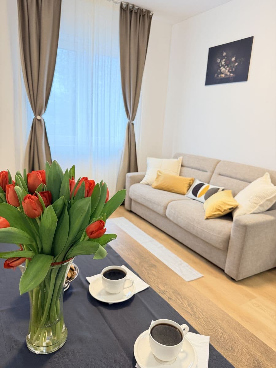 Prenájom bytu 44 m², Zbraslavská, Praha, Praha Prenájom bytu 44 m², Zbraslavská, Praha, Praha