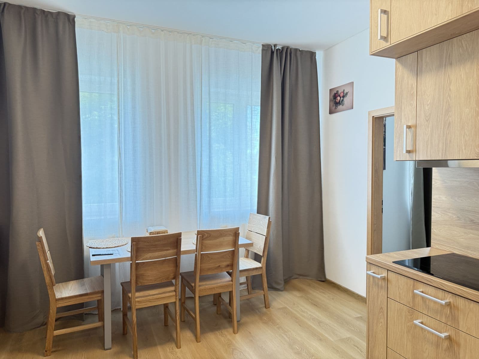 Prenájom bytu 53 m², Zbraslavská, Praha, Praha Prenájom bytu 53 m², Zbraslavská, Praha, Praha