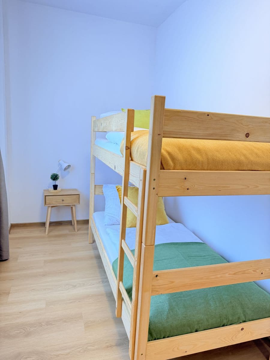 Prenájom bytu 53 m², Zbraslavská, Praha, Praha Prenájom bytu 53 m², Zbraslavská, Praha, Praha