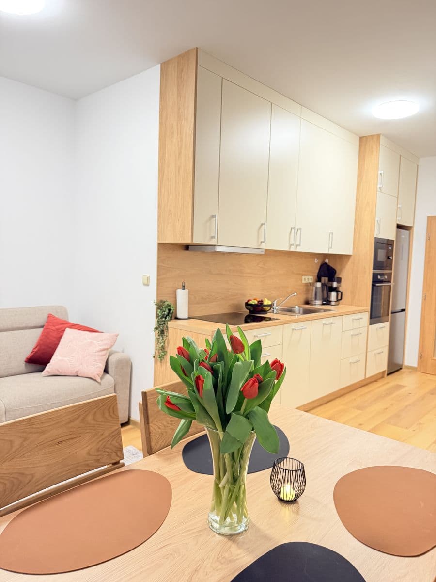 Prenájom bytu 43 m², Zbraslavská, Praha, Praha Prenájom bytu 43 m², Zbraslavská, Praha, Praha