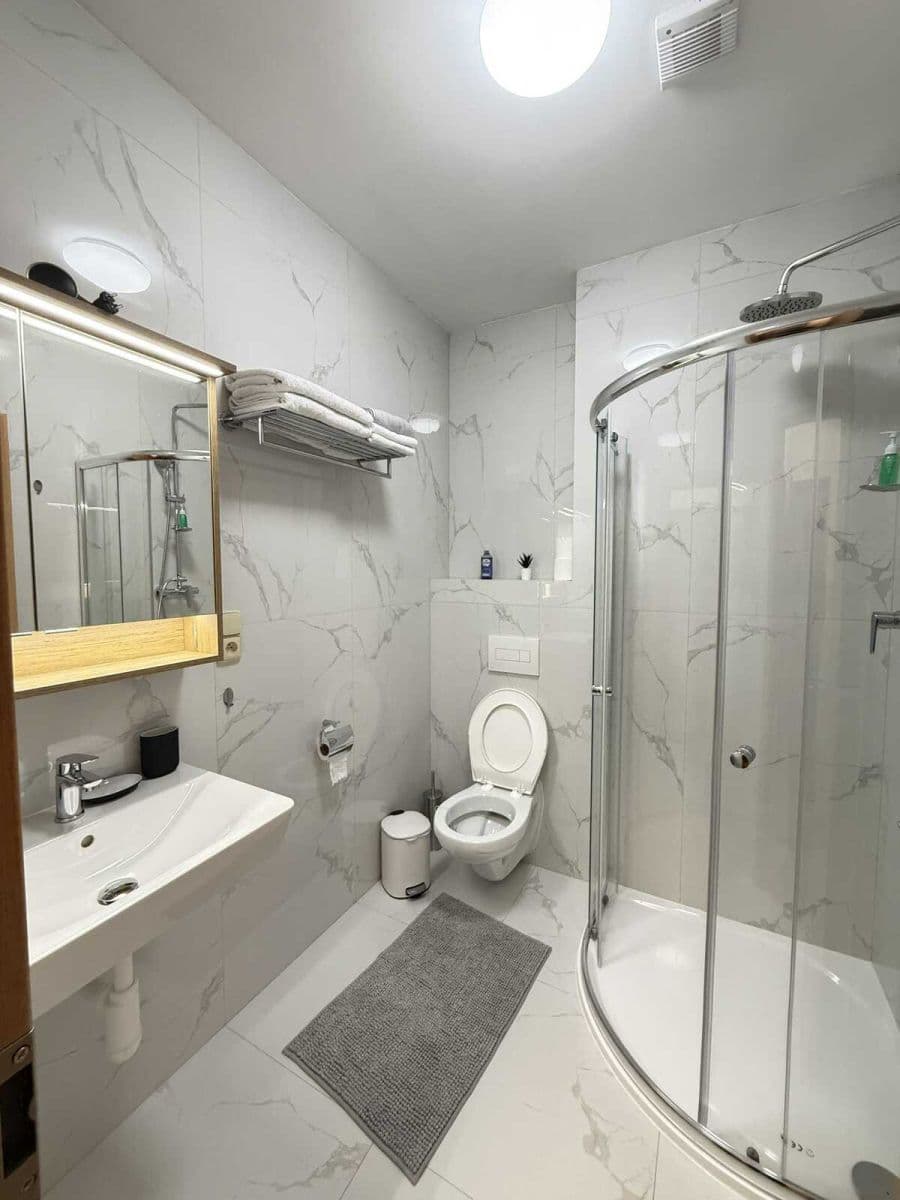 Prenájom bytu 43 m², Zbraslavská, Praha, Praha Prenájom bytu 43 m², Zbraslavská, Praha, Praha