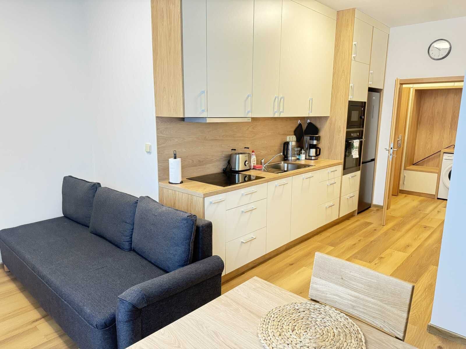 Prenájom bytu 43 m², Zbraslavská, Praha, Praha Prenájom bytu 43 m², Zbraslavská, Praha, Praha