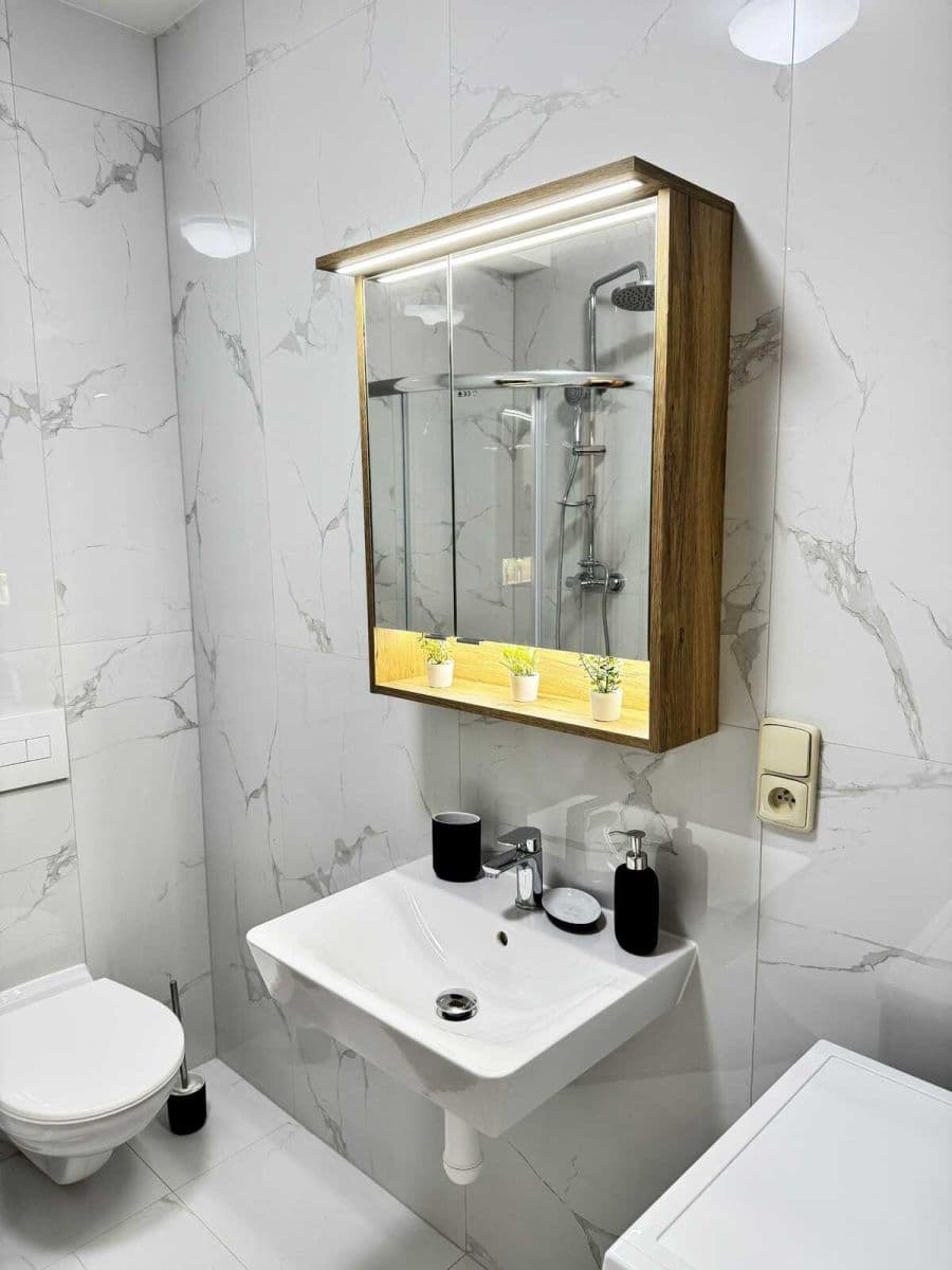 Prenájom bytu 34 m², Zbraslavská, Praha, Praha Prenájom bytu 34 m², Zbraslavská, Praha, Praha