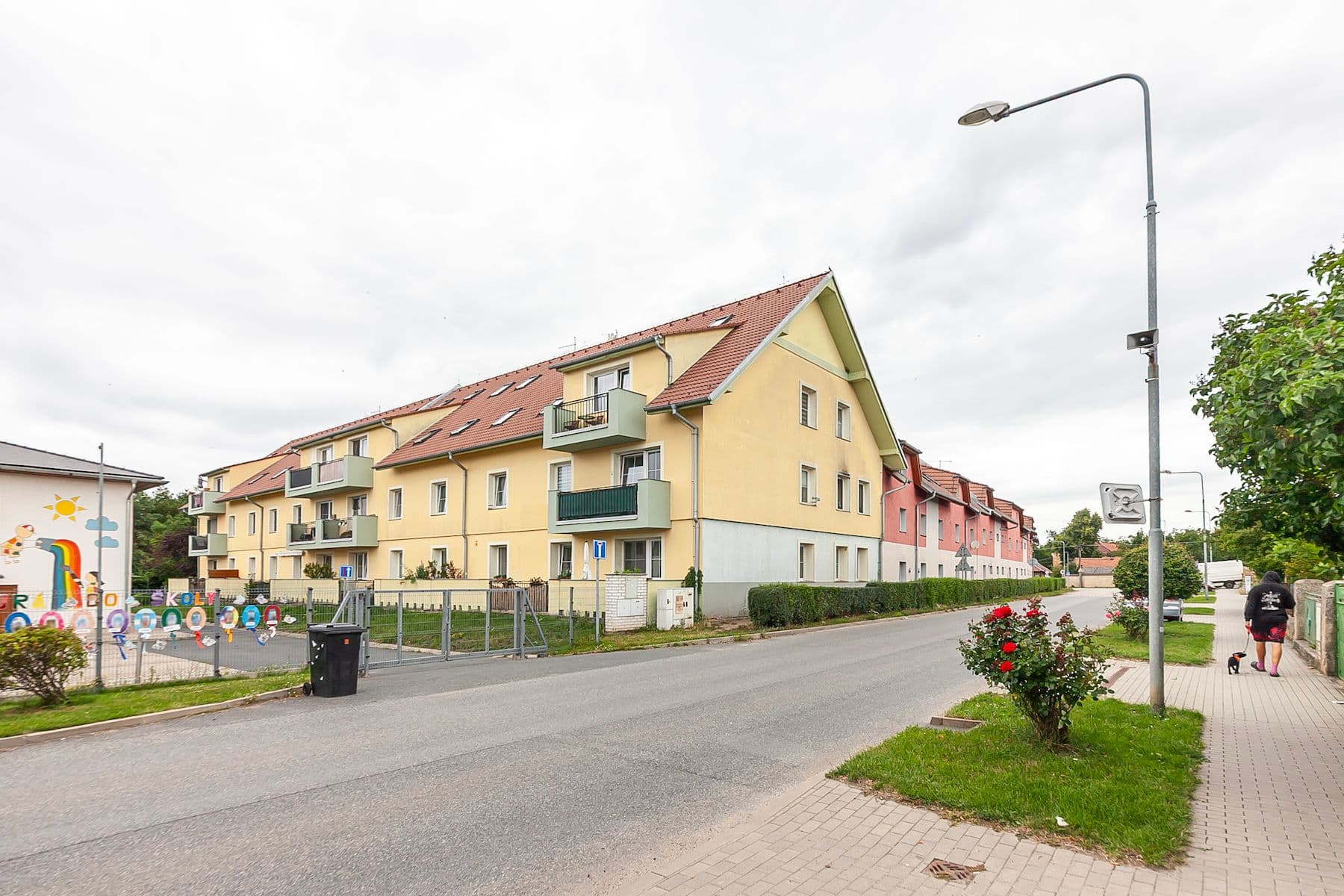 Predaj bytu 4-izbový 116 m², Břežany II, Středočeský kraj Predaj bytu 4-izbový 116 m², Břežany II, Středočeský kraj