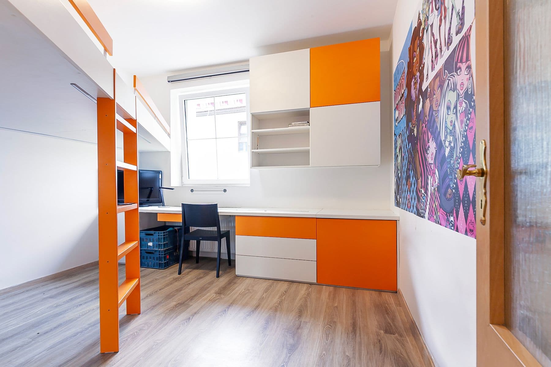 Predaj bytu 4-izbový 116 m², Břežany II, Středočeský kraj Predaj bytu 4-izbový 116 m², Břežany II, Středočeský kraj