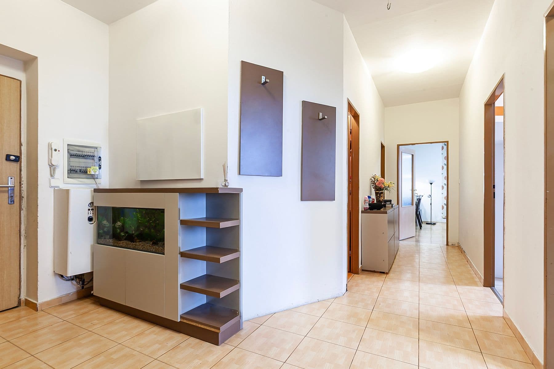 Predaj bytu 4-izbový 116 m², Břežany II, Středočeský kraj Predaj bytu 4-izbový 116 m², Břežany II, Středočeský kraj