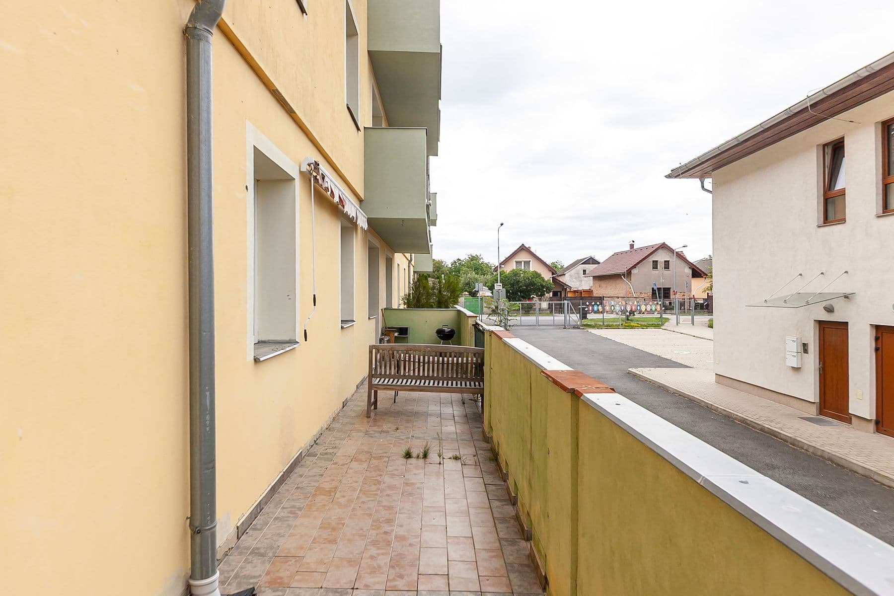 Predaj bytu 4-izbový 116 m², Břežany II, Středočeský kraj Predaj bytu 4-izbový 116 m², Břežany II, Středočeský kraj