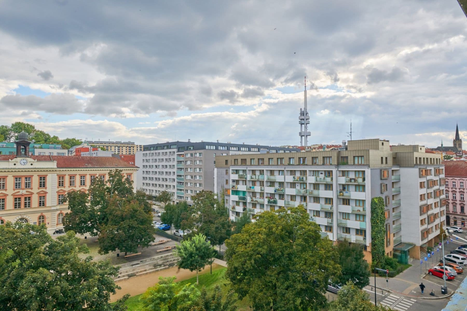 Predaj bytu 2-izbový 69 m², Roháčova, Praha, Praha Predaj bytu 2-izbový 69 m², Roháčova, Praha, Praha