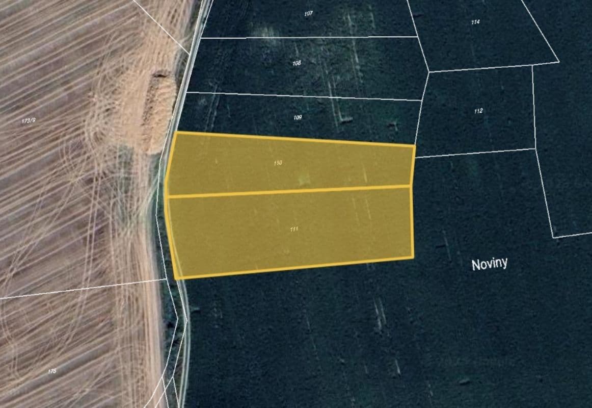 Predaj pozemku 10.992 m², Hrazany, Jihočeský kraj Predaj pozemku 10.992 m², Hrazany, Jihočeský kraj