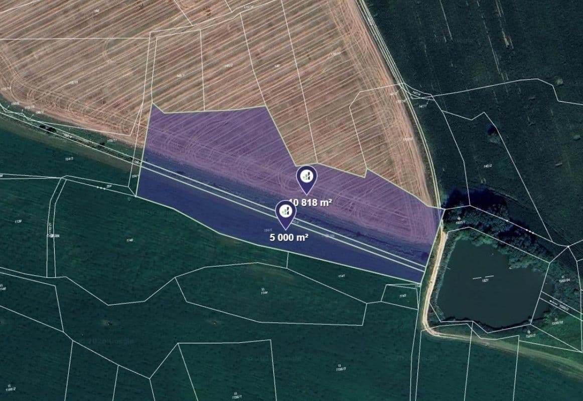 Predaj pozemku 10.992 m², Hrazany, Jihočeský kraj Predaj pozemku 10.992 m², Hrazany, Jihočeský kraj