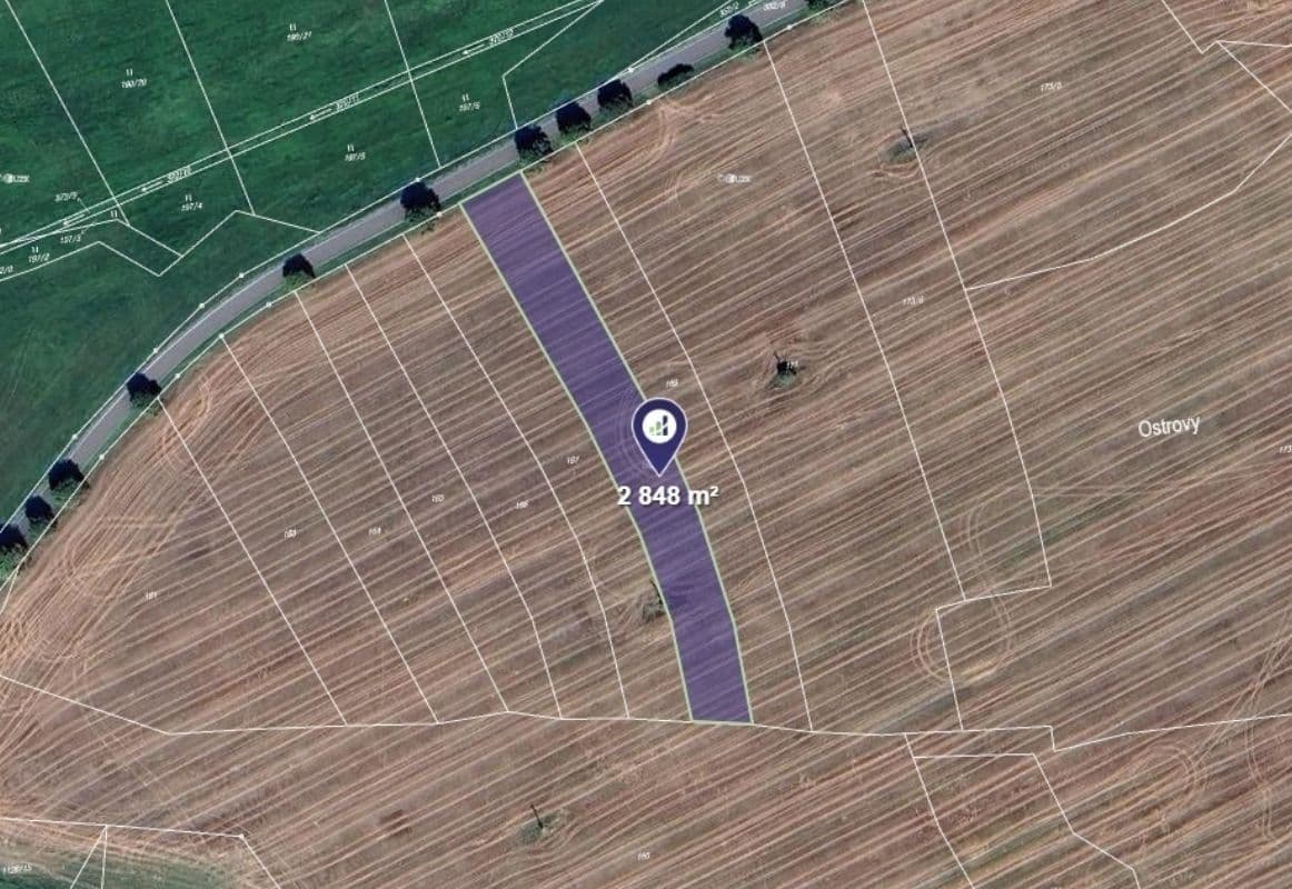 Predaj pozemku 10.992 m², Hrazany, Jihočeský kraj Predaj pozemku 10.992 m², Hrazany, Jihočeský kraj