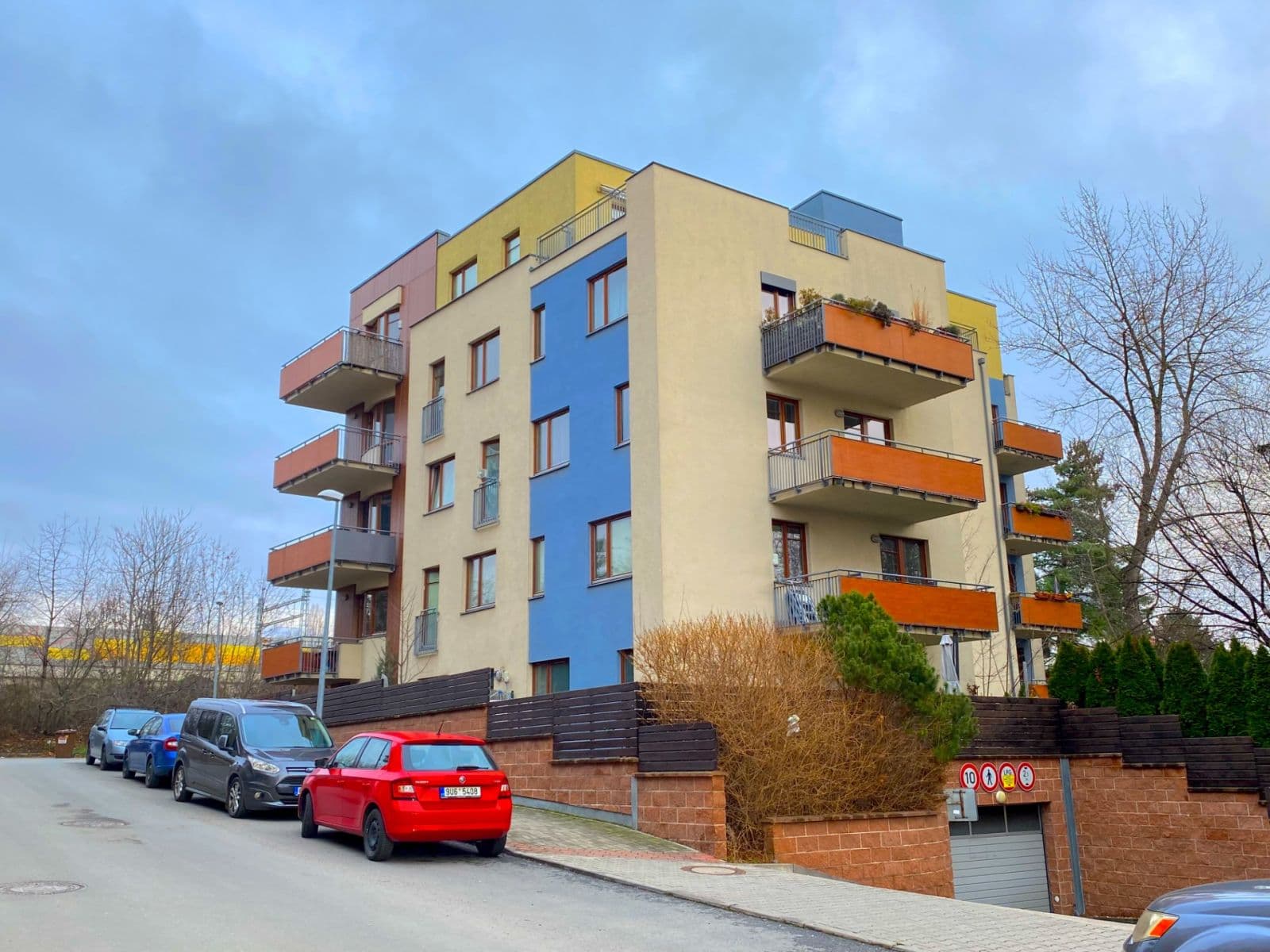 Predaj bytu 3-izbový 58 m², Vladycká, Praha, Praha Predaj bytu 3-izbový 58 m², Vladycká, Praha, Praha