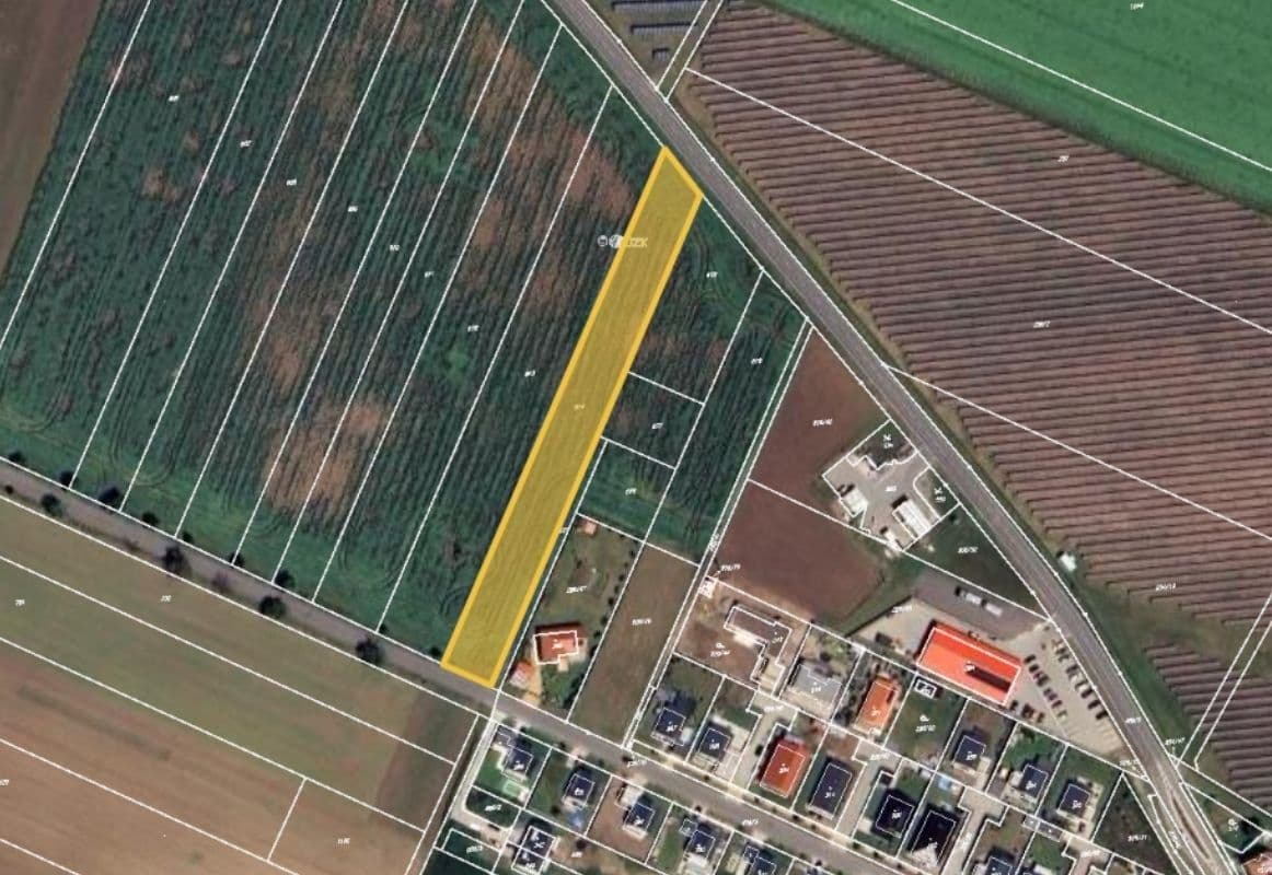 Predaj pozemku 1.300 m², Výšovice, Olomoucký kraj Predaj pozemku 1.300 m², Výšovice, Olomoucký kraj