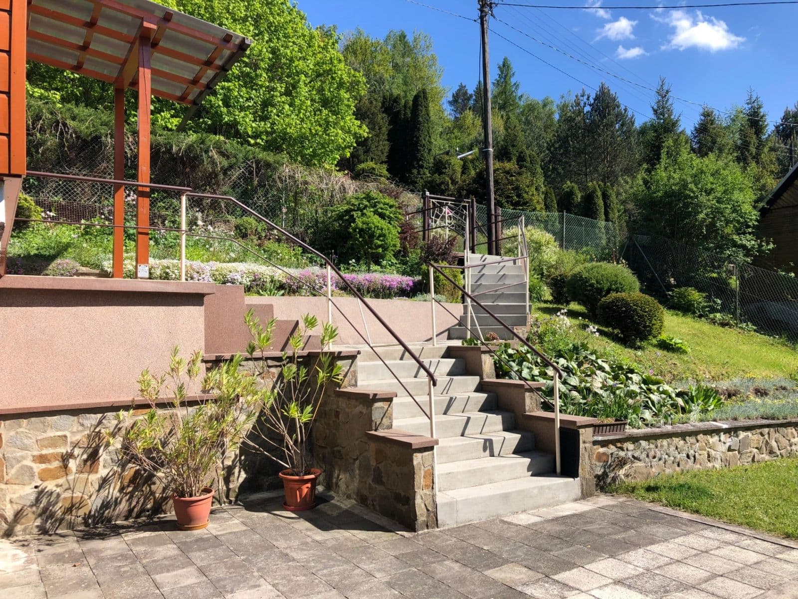 Predaj rekreačného objektu 60 m², pozemek 1.131 m², Horní Lhota, Moravskoslezský kraj Predaj rekreačného objektu 60 m², pozemek 1.131 m², Horní Lhota, Moravskoslezský kraj