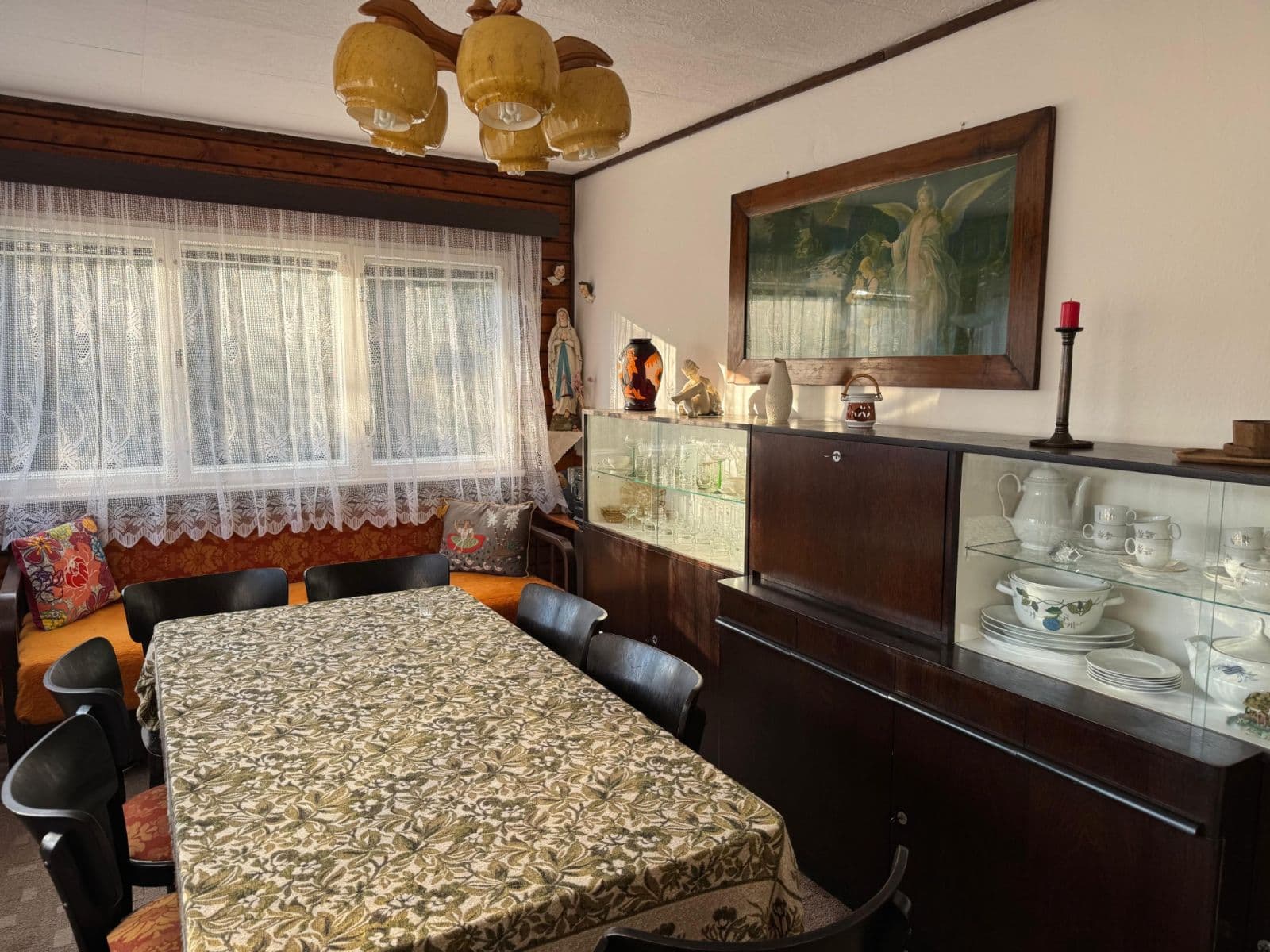 Predaj rekreačného objektu 60 m², pozemek 1.131 m², Horní Lhota, Moravskoslezský kraj Predaj rekreačného objektu 60 m², pozemek 1.131 m², Horní Lhota, Moravskoslezský kraj