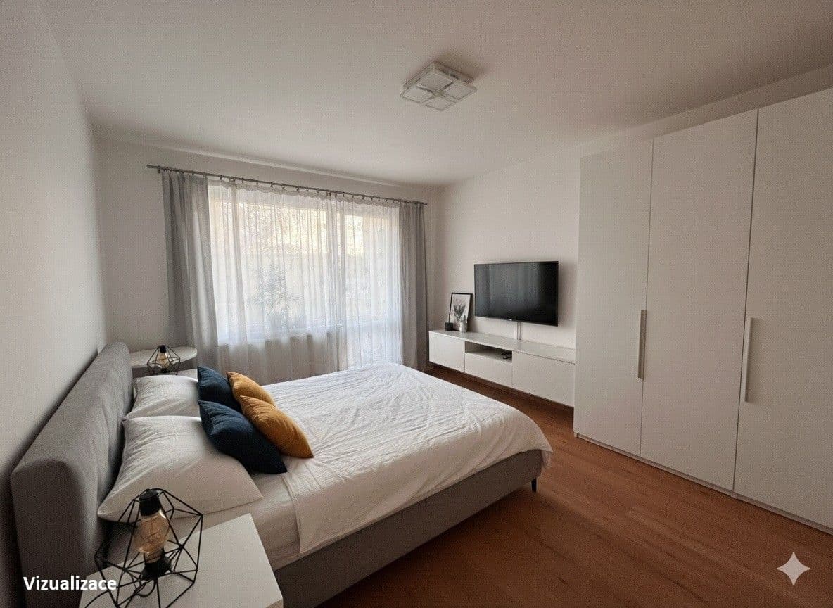 Predaj bytu 2-izbový 60 m², Krátká, Milovice, Středočeský kraj Predaj bytu 2-izbový 60 m², Krátká, Milovice, Středočeský kraj