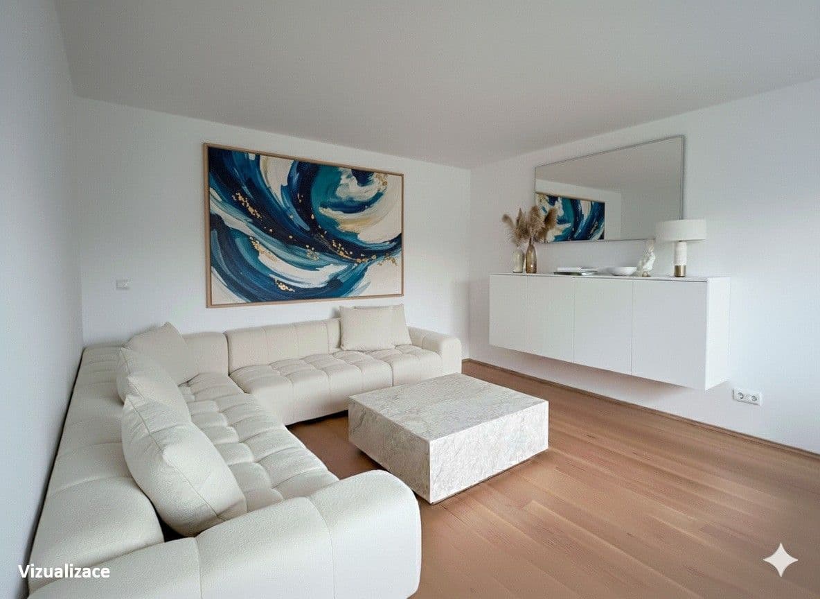 Predaj bytu 2-izbový 60 m², Krátká, Milovice, Středočeský kraj Predaj bytu 2-izbový 60 m², Krátká, Milovice, Středočeský kraj