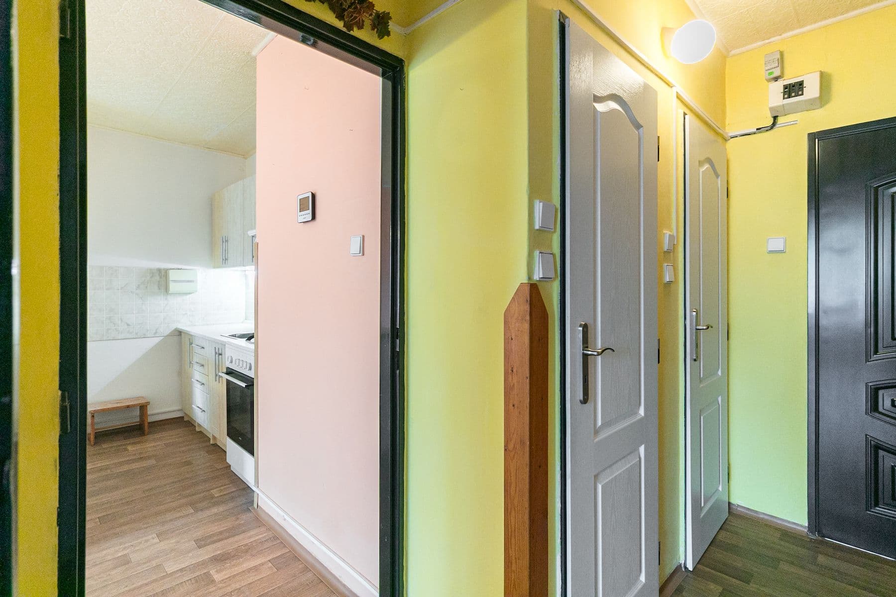 Predaj bytu 2-izbový 48 m², Na Průhoně, Velvary, Středočeský kraj Predaj bytu 2-izbový 48 m², Na Průhoně, Velvary, Středočeský kraj