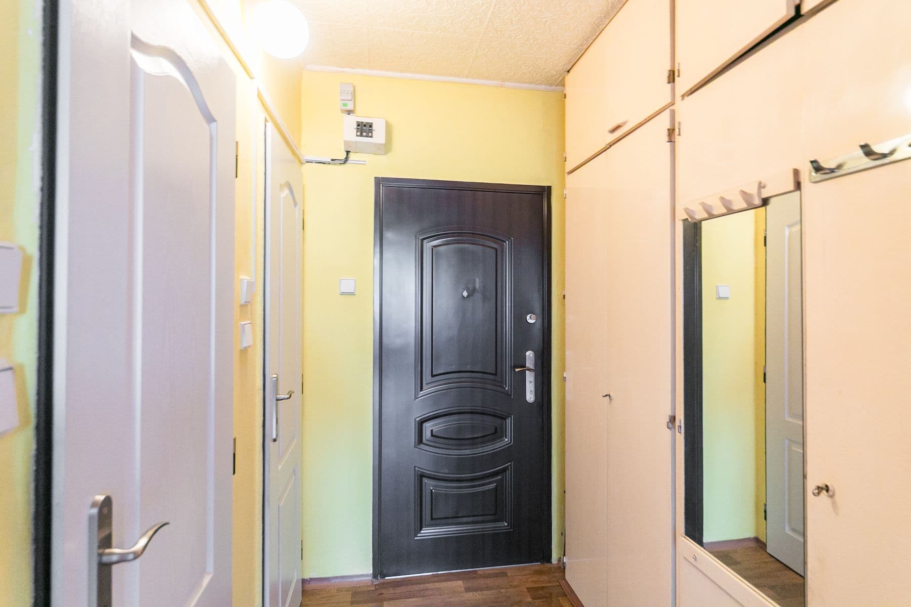 Predaj bytu 2-izbový 48 m², Na Průhoně, Velvary, Středočeský kraj Predaj bytu 2-izbový 48 m², Na Průhoně, Velvary, Středočeský kraj