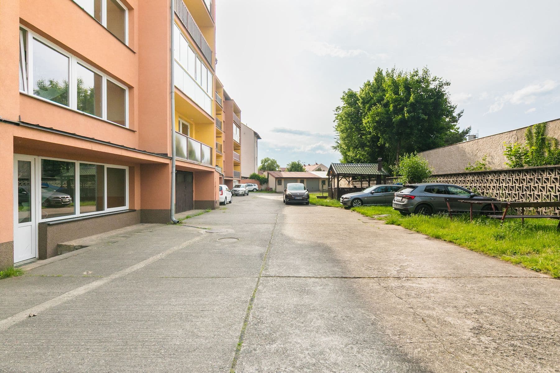 Predaj bytu 2-izbový 48 m², Na Průhoně, Velvary, Středočeský kraj Predaj bytu 2-izbový 48 m², Na Průhoně, Velvary, Středočeský kraj