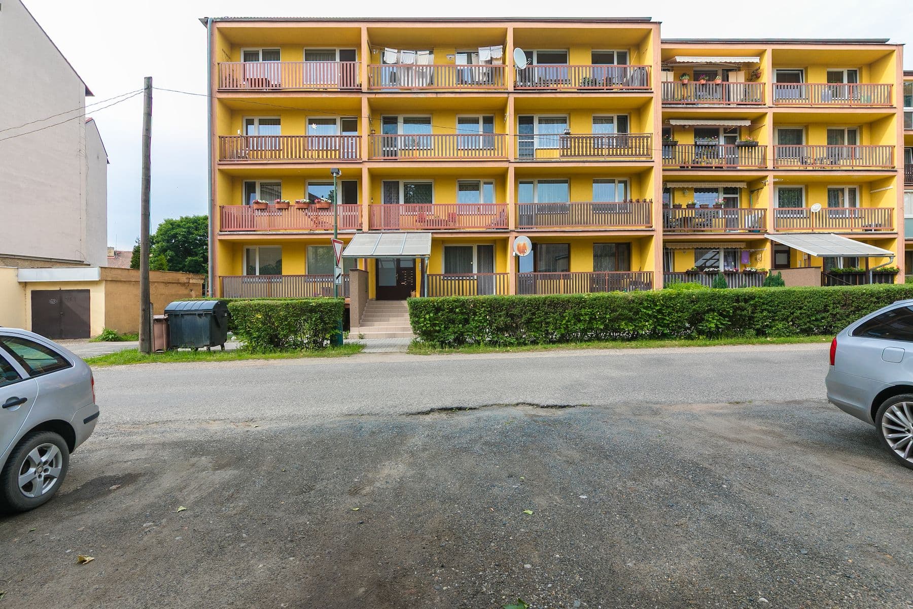 Predaj bytu 2-izbový 48 m², Na Průhoně, Velvary, Středočeský kraj Predaj bytu 2-izbový 48 m², Na Průhoně, Velvary, Středočeský kraj