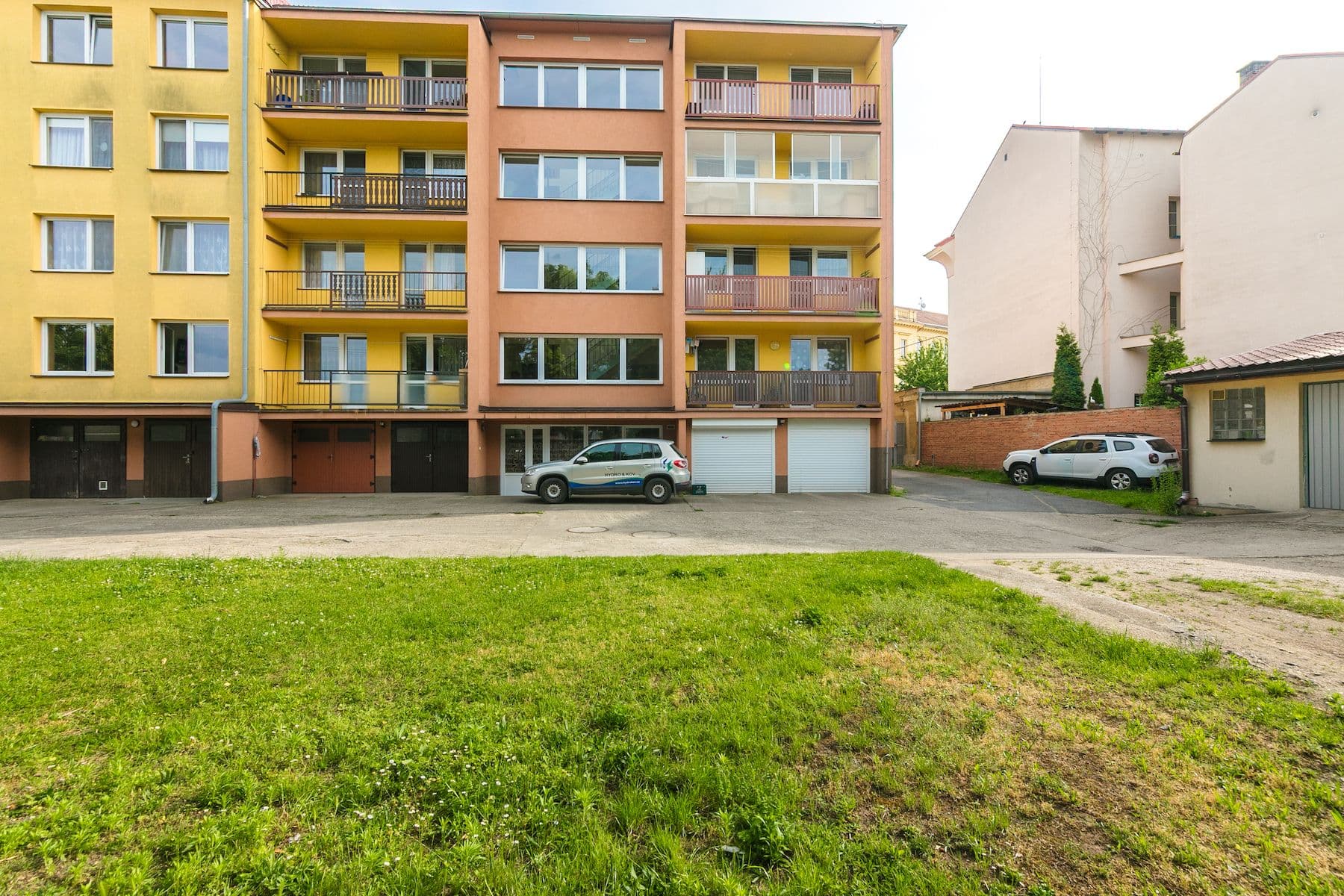 Predaj bytu 2-izbový 48 m², Na Průhoně, Velvary, Středočeský kraj Predaj bytu 2-izbový 48 m², Na Průhoně, Velvary, Středočeský kraj