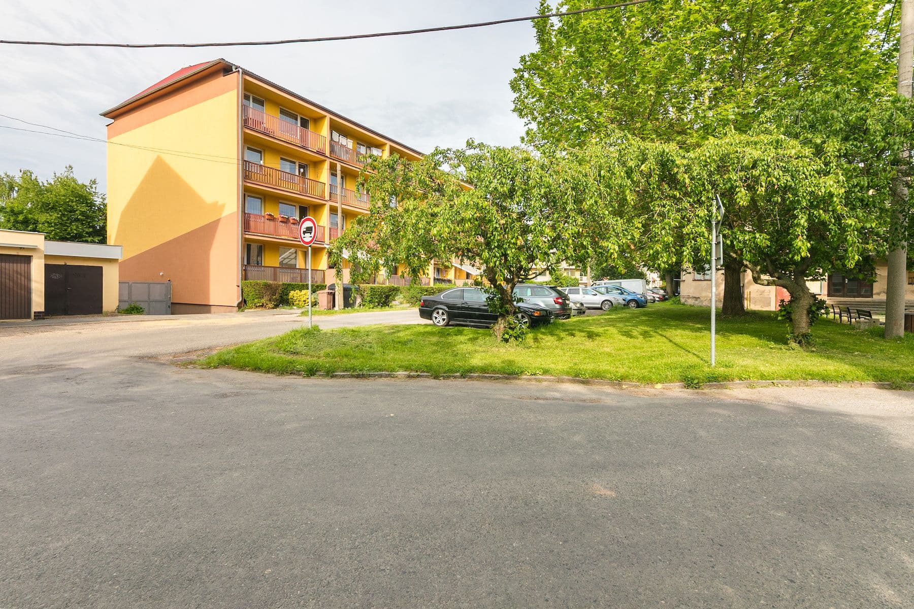 Predaj bytu 2-izbový 48 m², Na Průhoně, Velvary, Středočeský kraj Predaj bytu 2-izbový 48 m², Na Průhoně, Velvary, Středočeský kraj