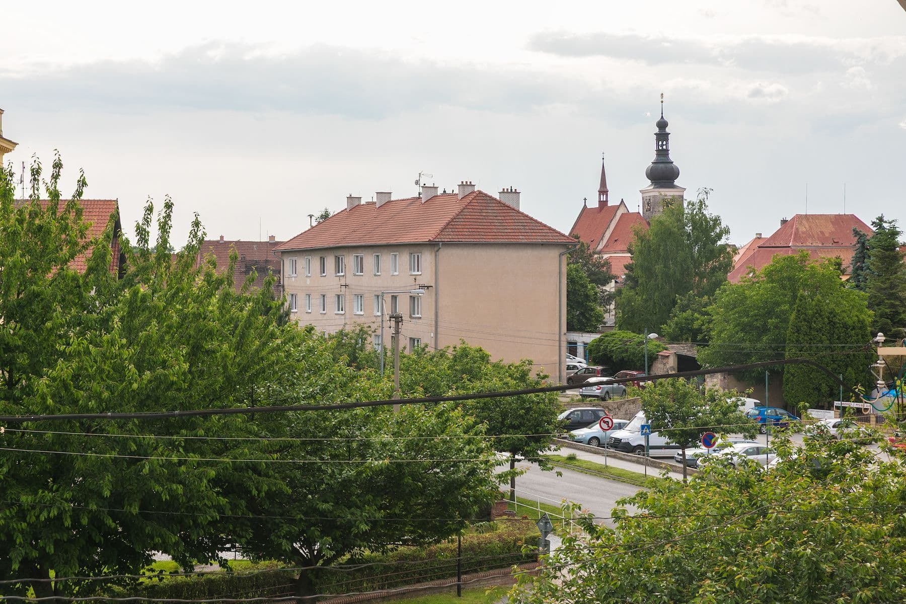 Predaj bytu 2-izbový 48 m², Na Průhoně, Velvary, Středočeský kraj Predaj bytu 2-izbový 48 m², Na Průhoně, Velvary, Středočeský kraj