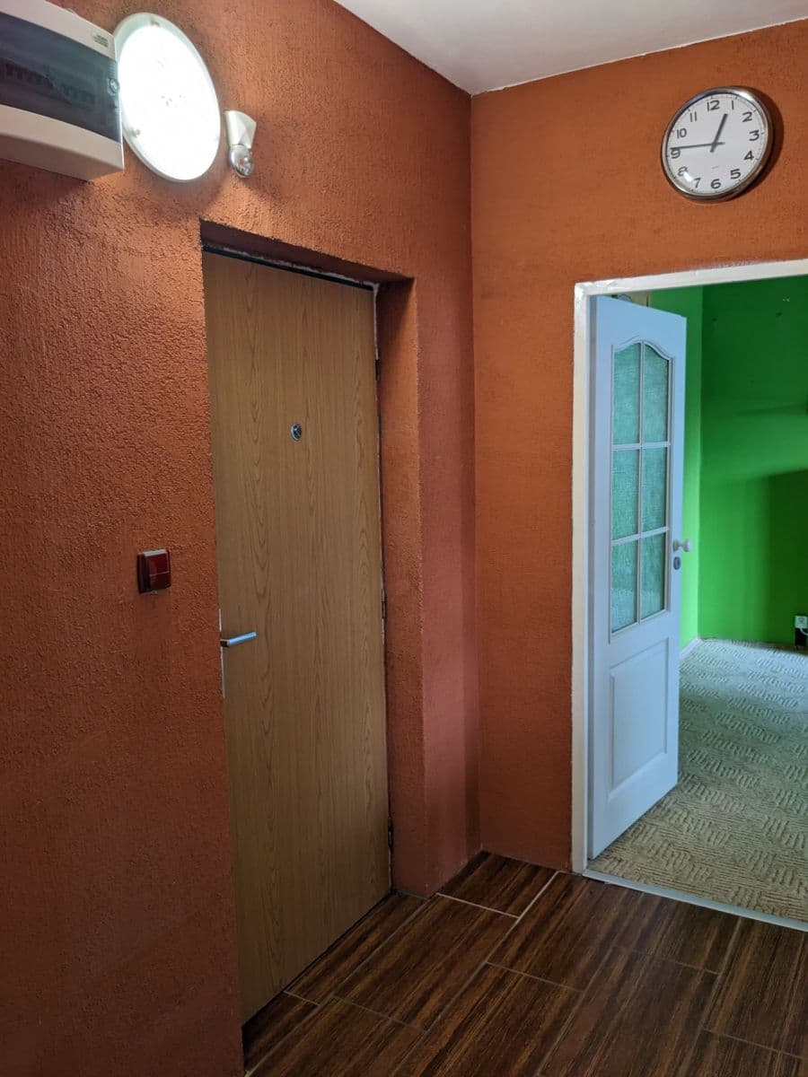 Prenájom bytu 2-izbový 52 m², Švermova, Beroun, Středočeský kraj Prenájom bytu 2-izbový 52 m², Švermova, Beroun, Středočeský kraj