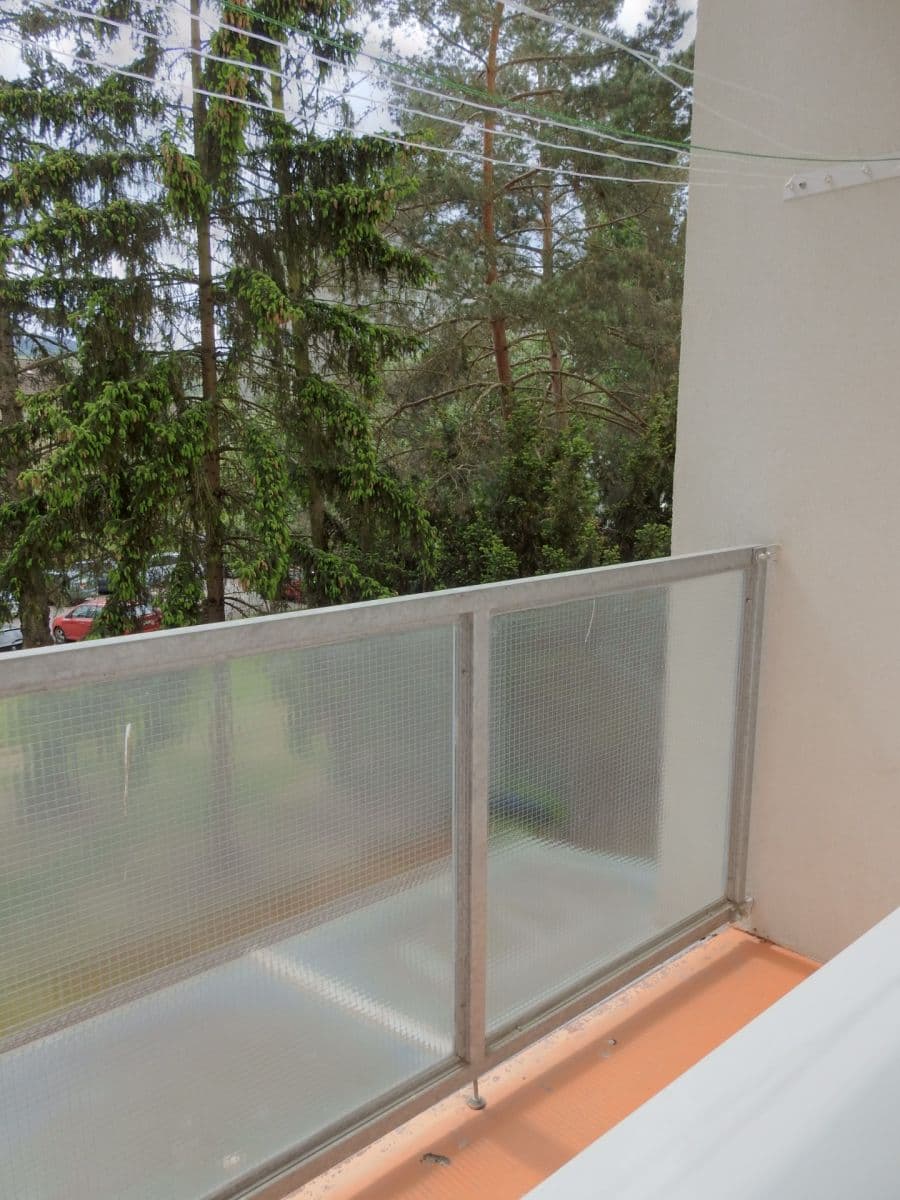 Prenájom bytu 2-izbový 52 m², Švermova, Beroun, Středočeský kraj Prenájom bytu 2-izbový 52 m², Švermova, Beroun, Středočeský kraj