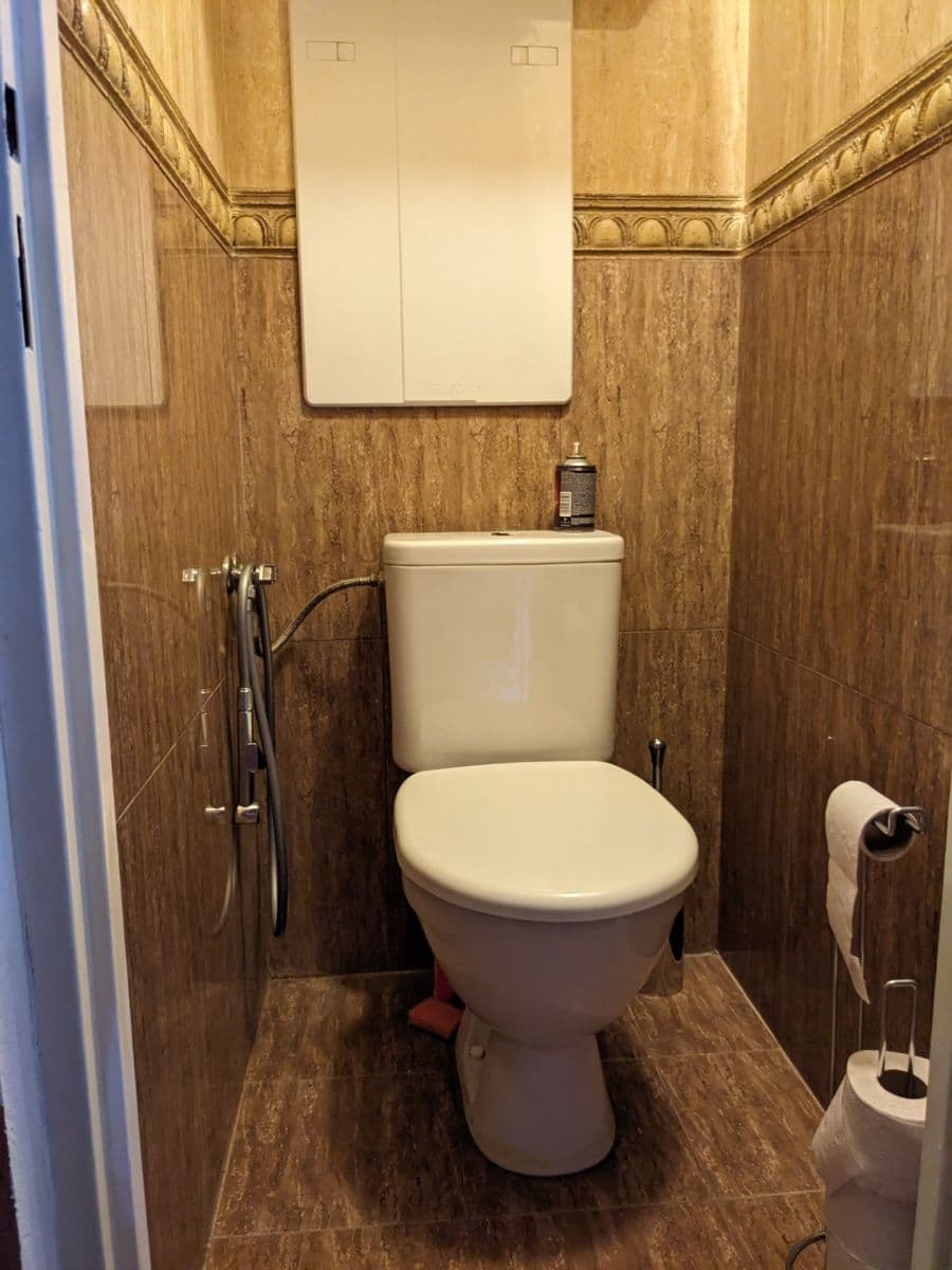 Prenájom bytu 2-izbový 52 m², Švermova, Beroun, Středočeský kraj Prenájom bytu 2-izbový 52 m², Švermova, Beroun, Středočeský kraj