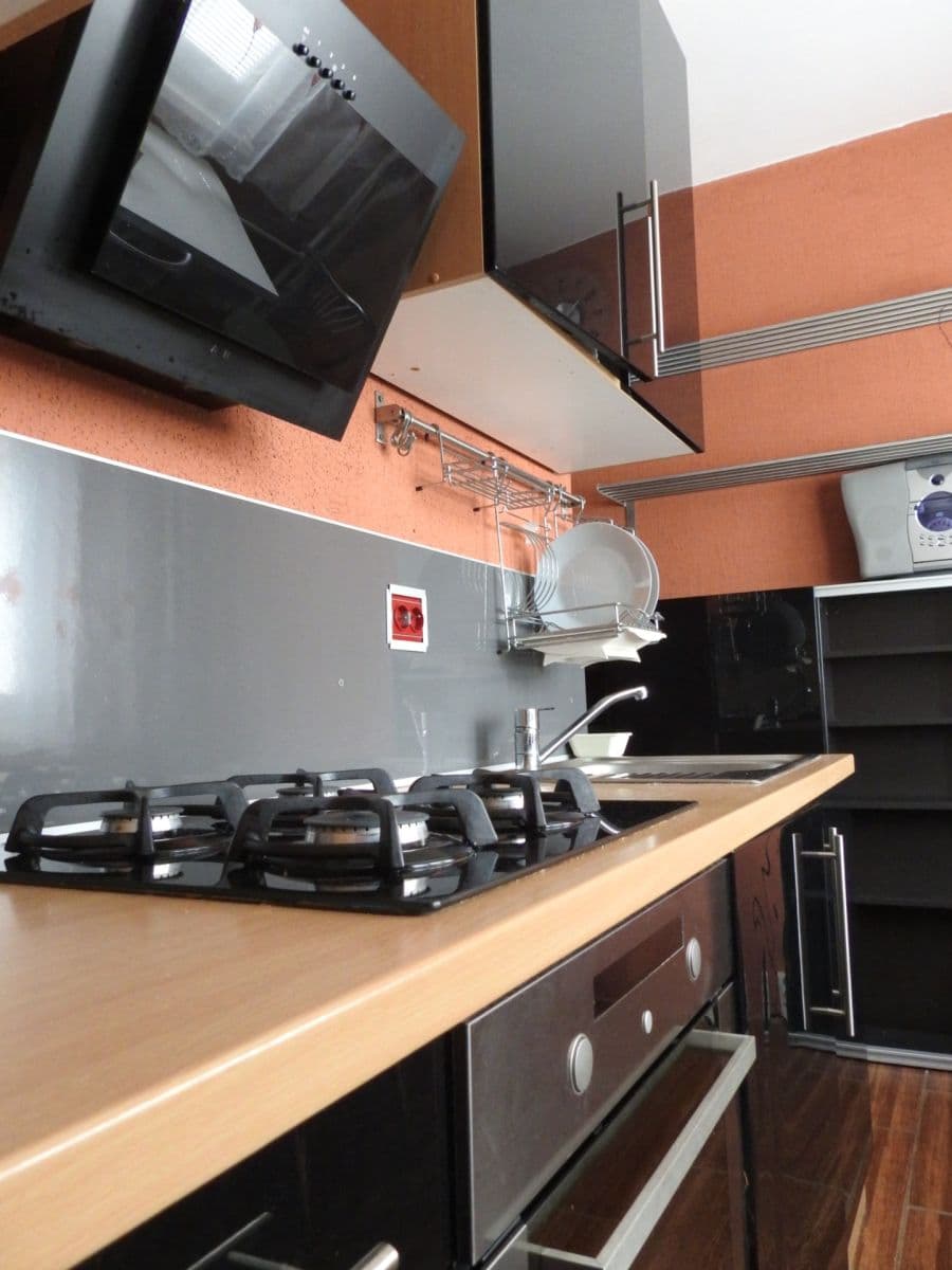 Prenájom bytu 2-izbový 52 m², Švermova, Beroun, Středočeský kraj Prenájom bytu 2-izbový 52 m², Švermova, Beroun, Středočeský kraj